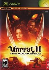 Microsoft Xbox (XB) Unreal II The Awakening [In Box/Case Complete]